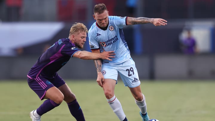 Charlotte y Cruz Azul se vuelven a enfrentar en Leagues Cup 