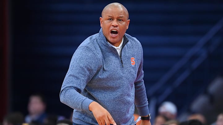 Leading scorer J.J. Starling being injured is rough for 'Cuse. To me, the current identity of Syracuse basketball is unclear.