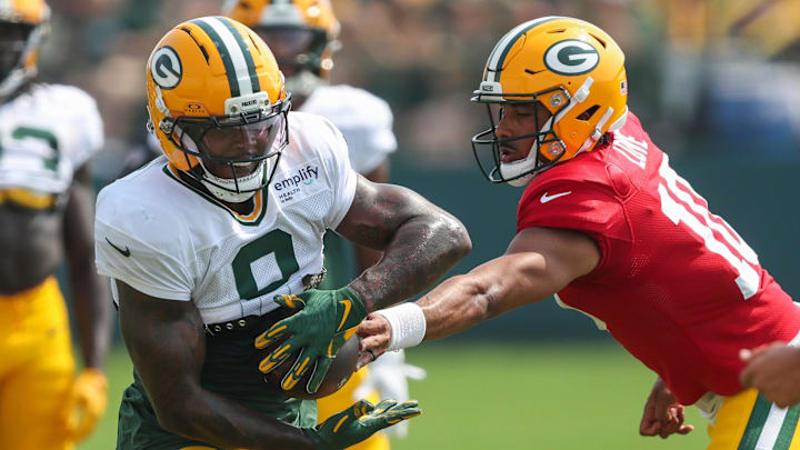 The Packers plan on playing their starters in their first preseason game against the Jets.