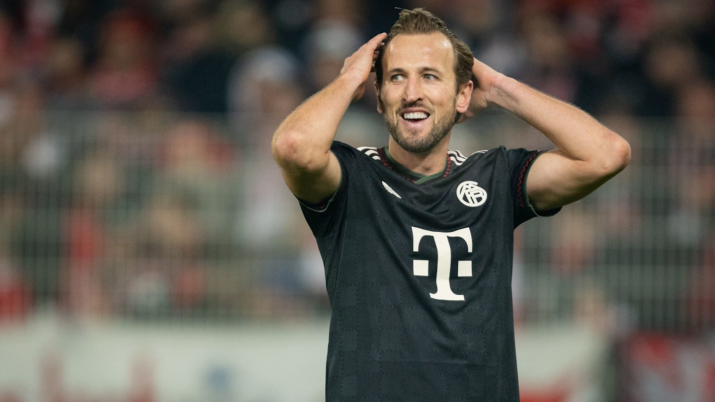 Tottenham absorb another big Harry Kane transfer blow - Hotspur HQ