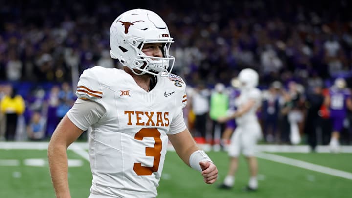 Quinn Ewers, Texas Longhorns
