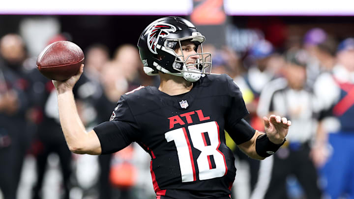 Seattle Seahawks v Atlanta Falcons - NFL 2025 Seattle Seahawks v Atlanta Falcons - NFL 2025