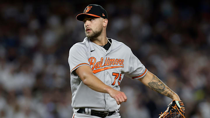 Baltimore Orioles v New York Yankees