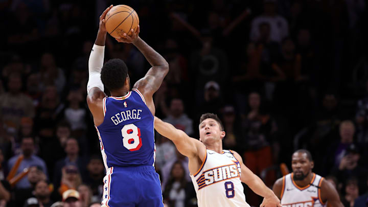 76ers, Paul George