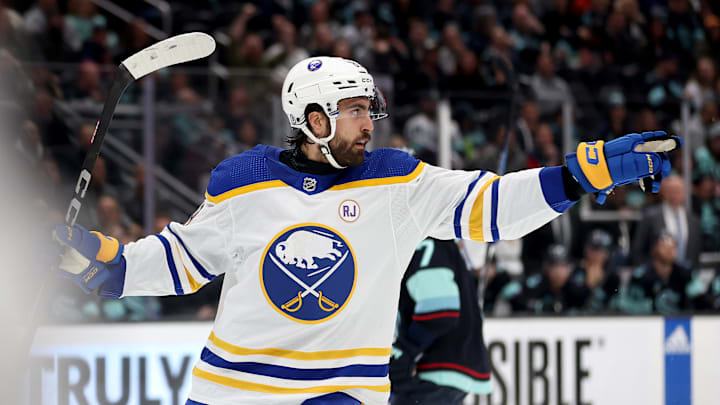 Buffalo Sabres v Seattle Kraken