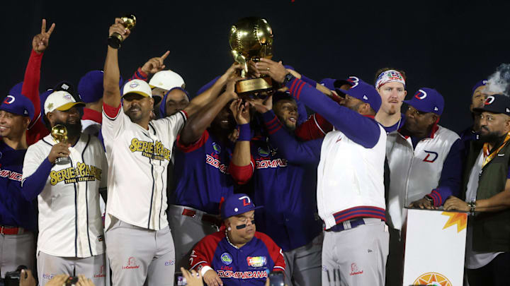 República Dominicana se erigió campeón en la Serie del Caribe de 2025