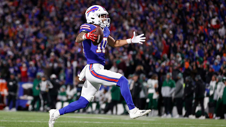 New York Jets v Buffalo Bills