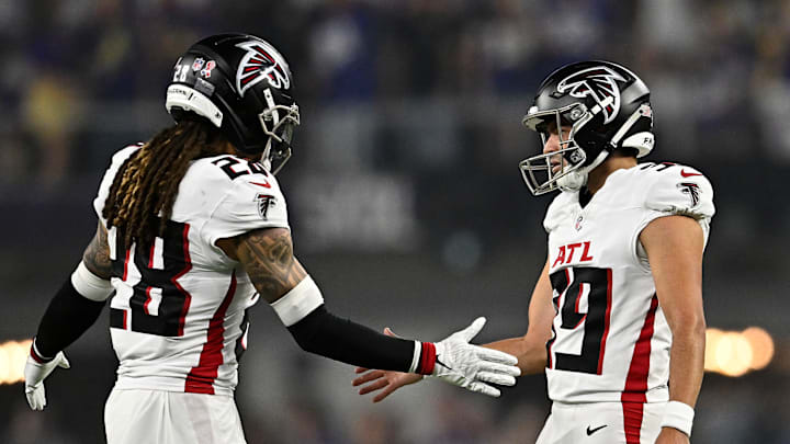 Atlanta Falcons v Minnesota Vikings