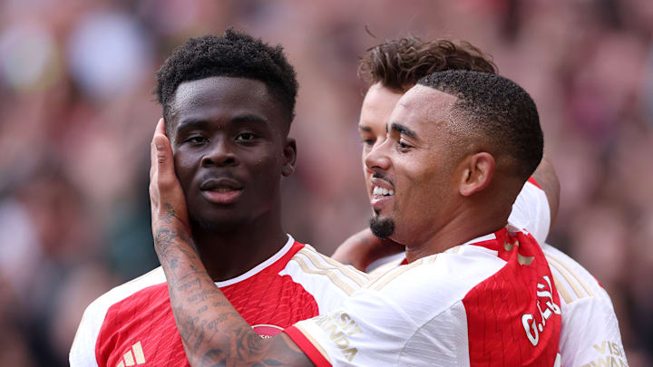 Arsenal FC v Tottenham Hotspur - Premier League