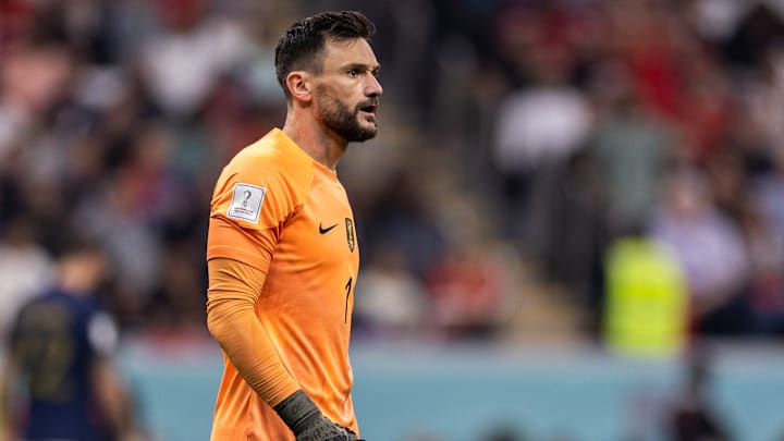 Plusieurs joueurs tricolores, dont Hugo Lloris, présents pour cette finale étaient déjà là en 2018 ! 