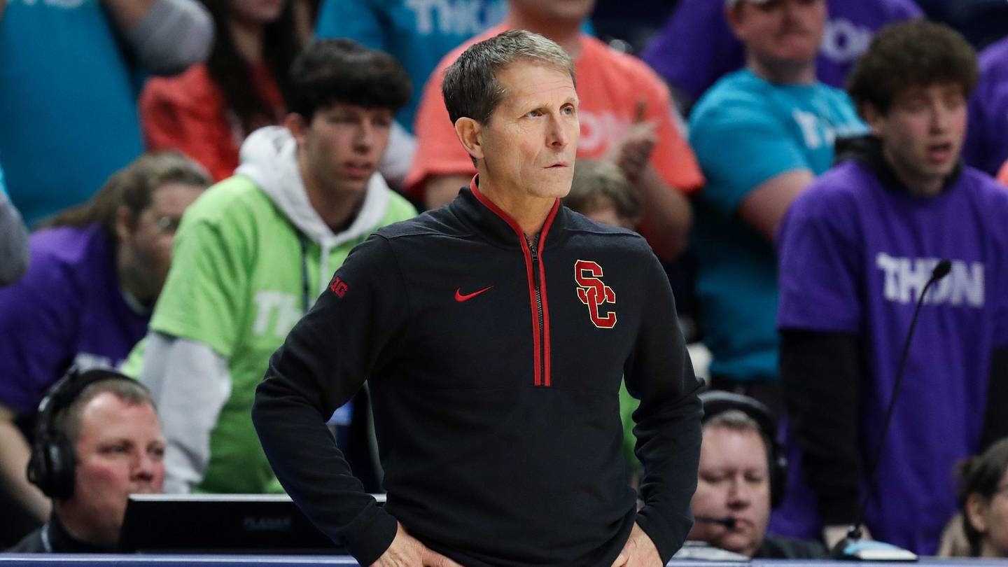 Eric Musselman Doesn't Hold Back on USC's Leaders Next Season