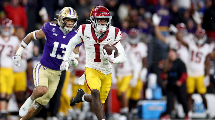 USC v Washington