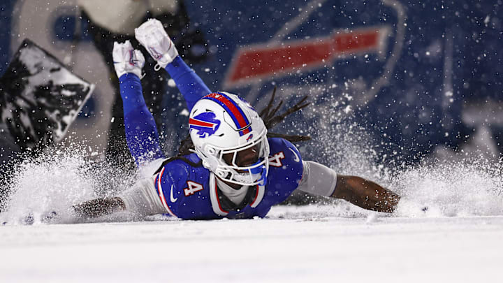 San Francisco 49ers v Buffalo Bills