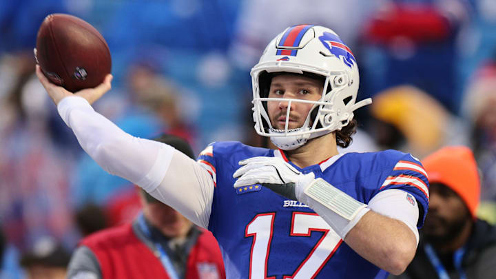 New York Jets v Buffalo Bills