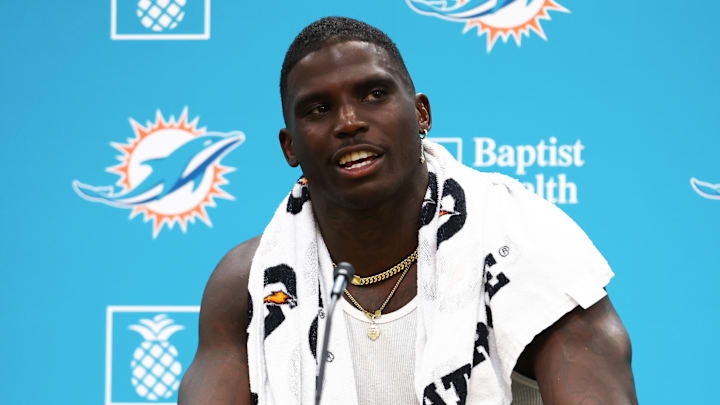 Miami Dolphins Training Camp