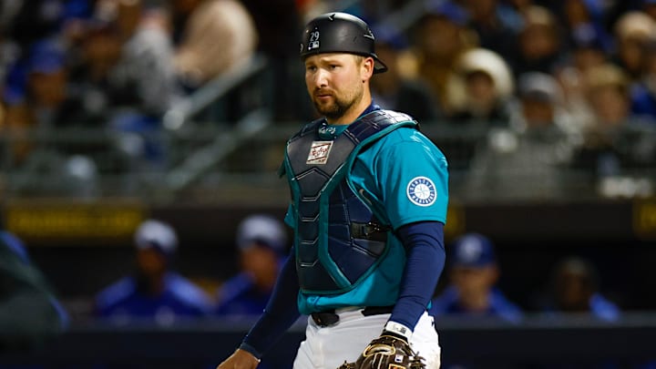 Los Angeles Dodgers v Seattle Mariners Los Angeles Dodgers v Seattle Mariners