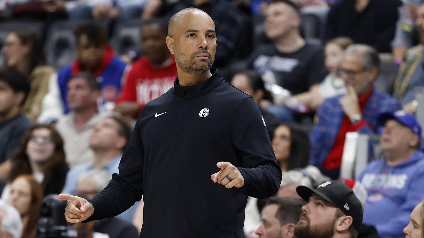 Why the Nets Could be in the Market for a 22-Year-Old All-NBA Center This Offseason