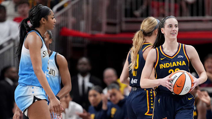 Chicago Sky v Indiana Fever