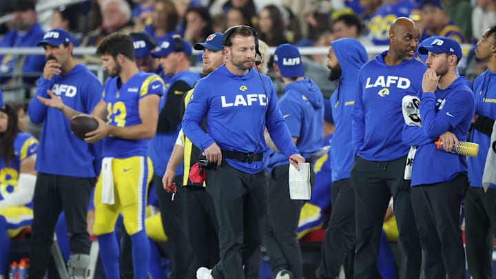 NFC Wild Card Playoffs: Minnesota Vikings v Los Angeles Rams