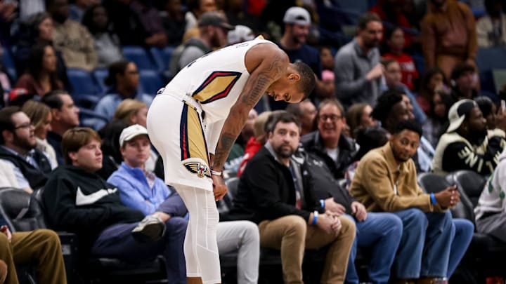 New Orleans Pelicans, Dejounte Murray