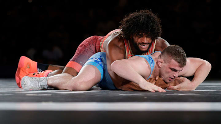 12th Annual Beat The Streets Wrestling Benefit