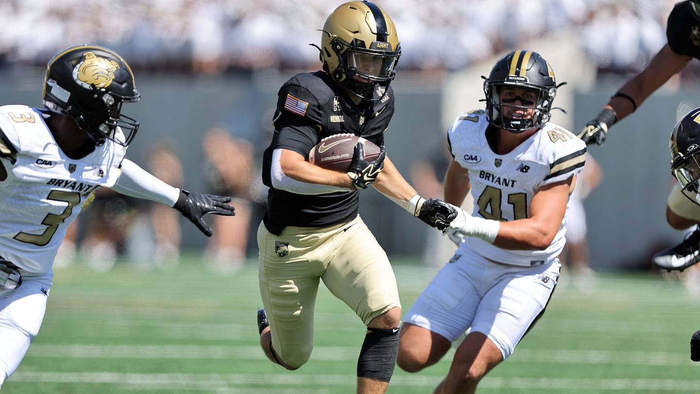Full Guide to USF at Army: How to watch, odds, weather, and more