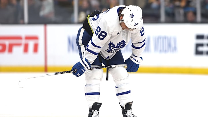 Toronto Maple Leafs v Boston Bruins - Game Five