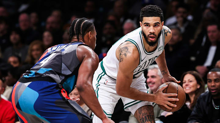 Boston Celtics v Brooklyn Nets
