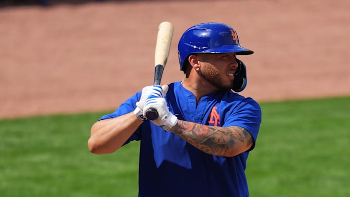 New York Mets Workout
