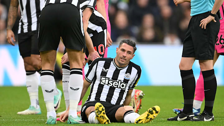 Newcastle United v Fulham FC - Premier League
