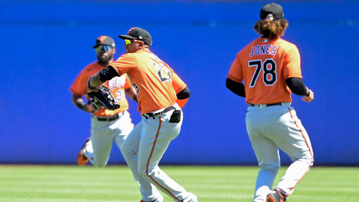 Baltimore Orioles v Toronto Blue Jays