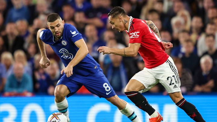 Manchester United é o maior campeão do futebol inglês, com 20 títulos; Chelsea tem seis