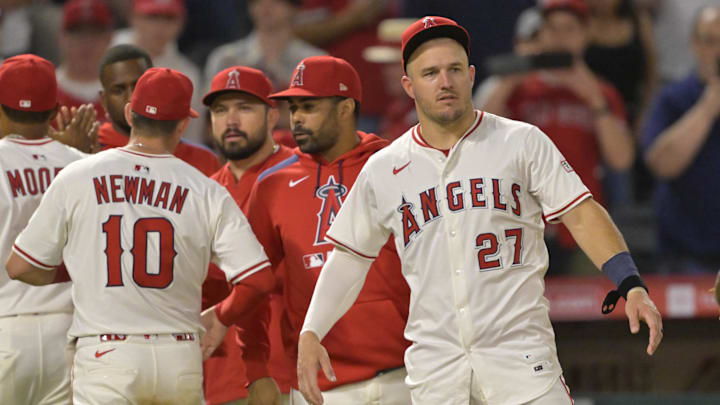 The Angels are favored on Sunday.