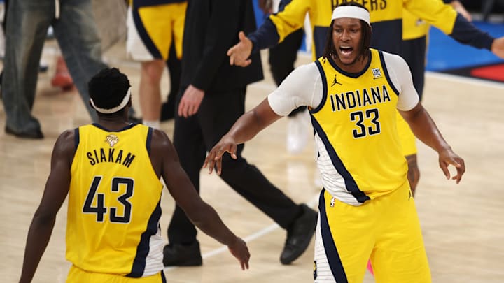 2025 NBA Finals - Game Two