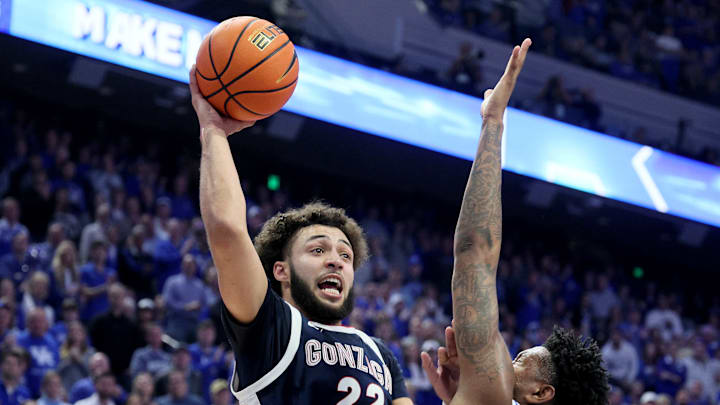 Gonzaga v Kentucky