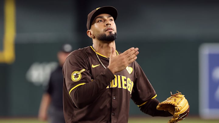 San Diego Padres v Arizona Diamondbacks