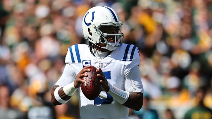 Indianapolis Colts v Green Bay Packers