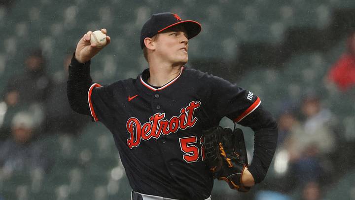 Detroit Tigers v Chicago White Sox Detroit Tigers v Chicago White Sox