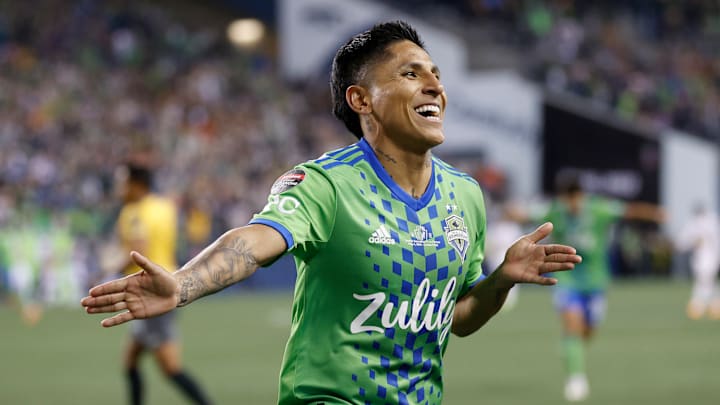 El jugador Raúl Ruidíaz será de los jugadores titulares en el juego de las estrellas. El jugador Raúl Ruidíaz será de los jugadores titulares en el juego de las estrellas.