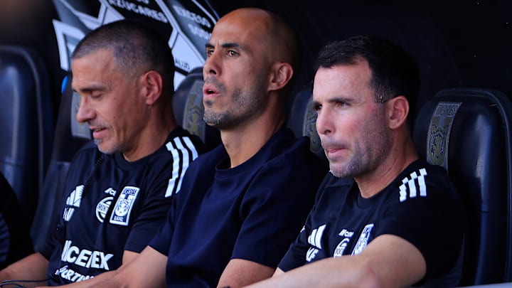 Tigres UANL v Queretaro - Torneo Clausura 2026 Liga MX Tigres UANL v Queretaro - Torneo Clausura 2026 Liga MX