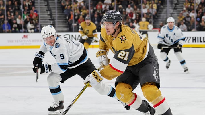 Utah Hockey Club v Vegas Golden Knights