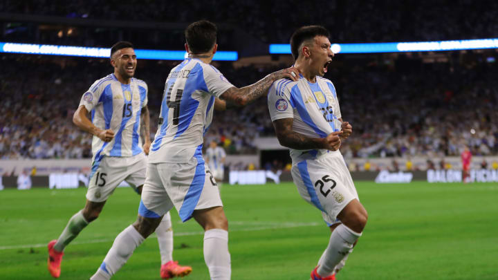 Argentina v Ecuador - CONMEBOL Copa America USA 2024
