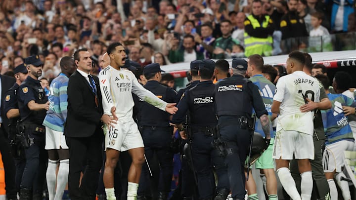 Polizei muss mit eingreifen