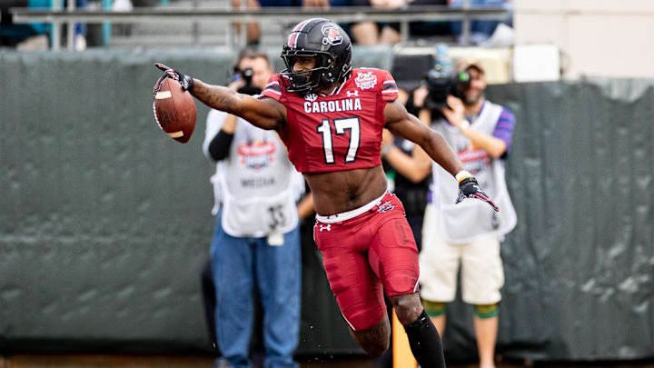 Xavier Legette, Cleveland Browns