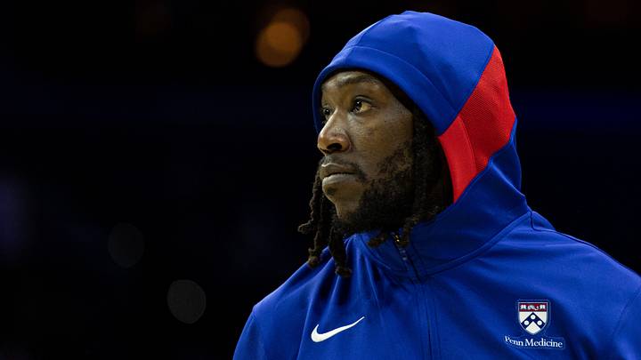 Montrezl Harrell, Philadelphia 76ers