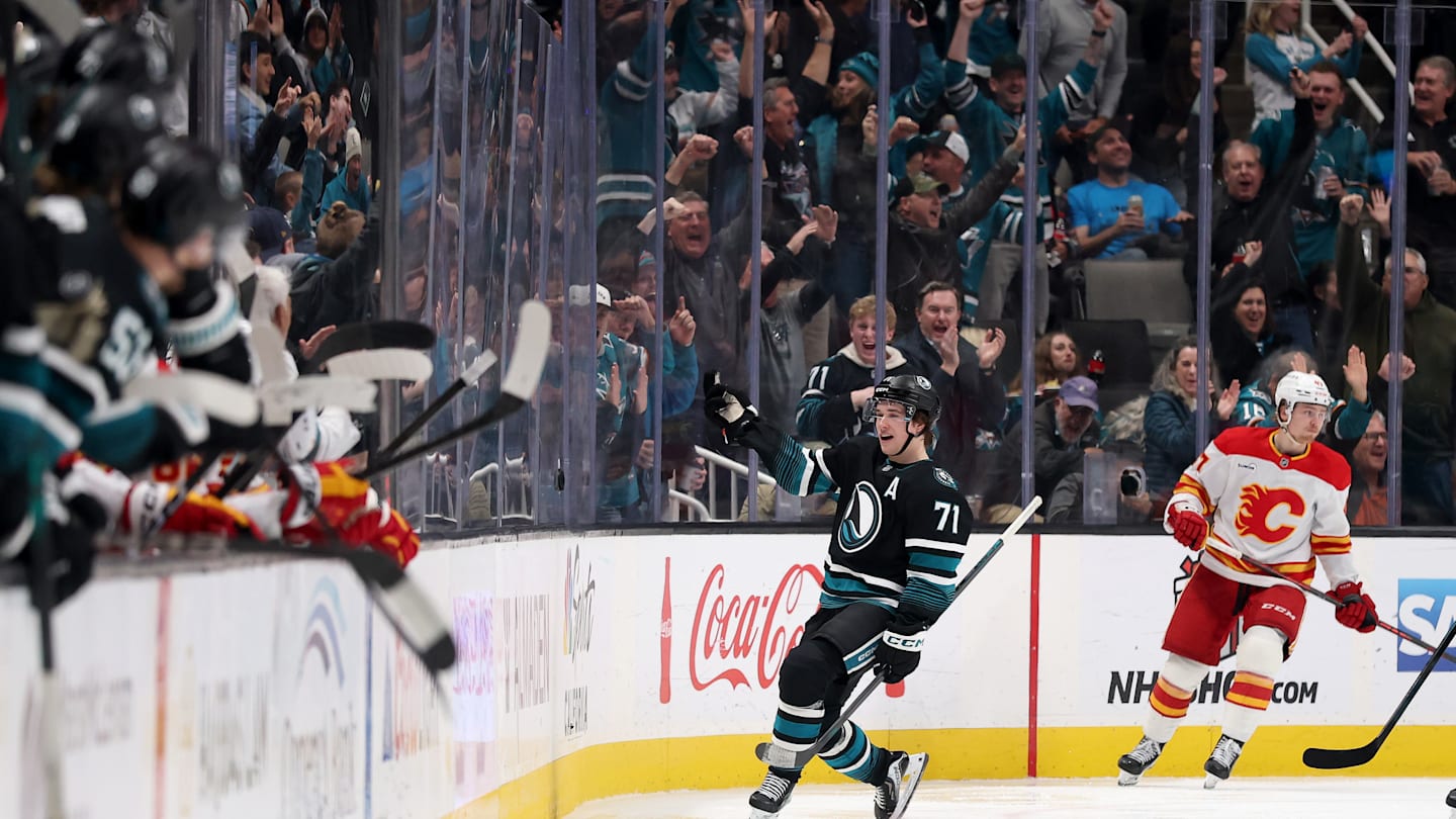 Celebrini Dominates Class of 2024