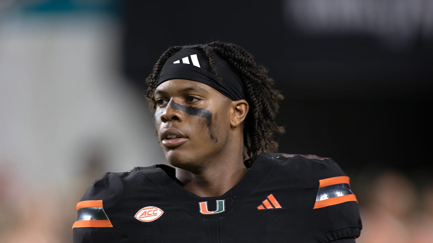 Miami transfer Isaiah Horton poised to make an immediate impact for Alabama football