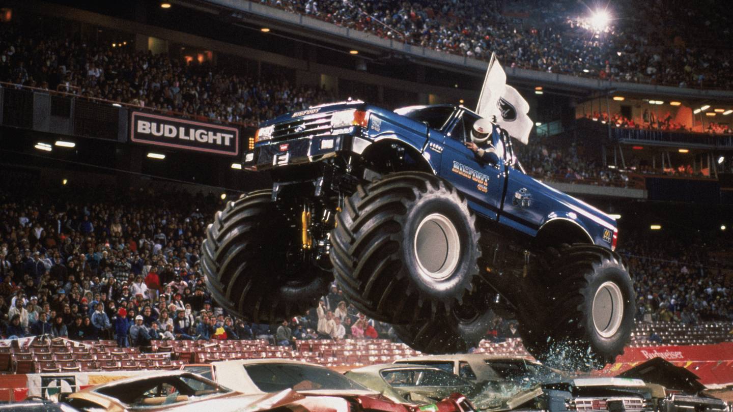 History Of Monster Trucks