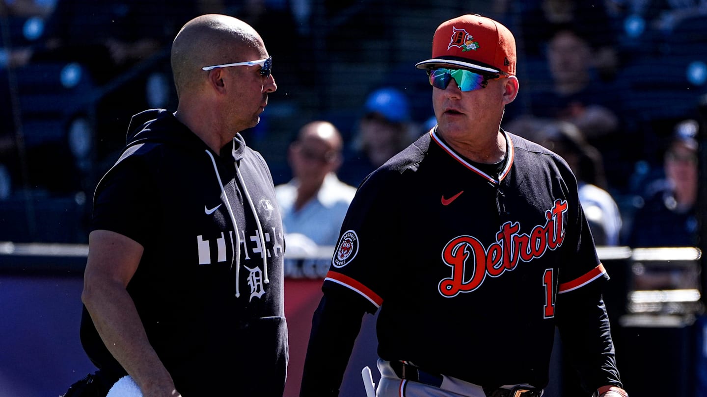 Tigers’ A.J. Hinch Details ‘Emotional’ WBC Conversation with Tarik Skubal