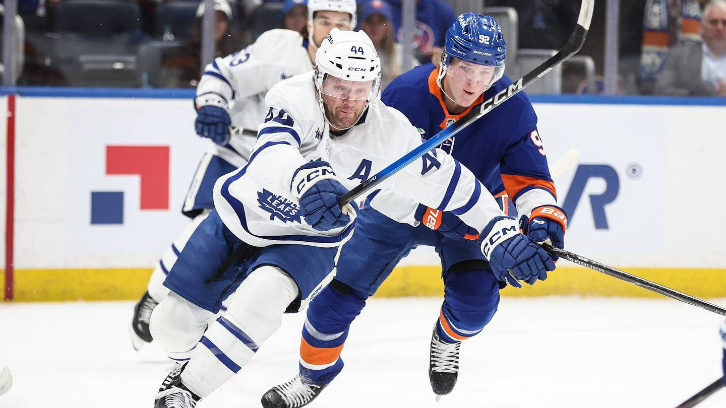 3 Leafs Who Won't Be On the Team at the End of the Year